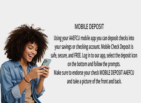 MOBILE DEPOSIT